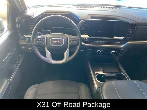 White 2024 GMC Sierra 2500 SLE