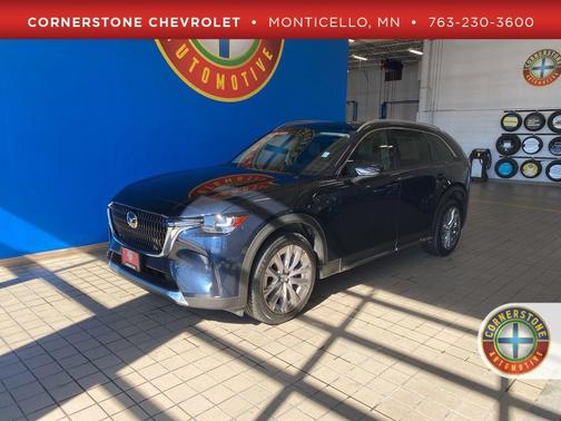 2024 Mazda CX-90 3.3 Turbo Premium