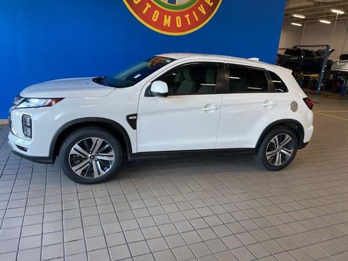 2021 Mitsubishi Outlander Sport 2.0 LE