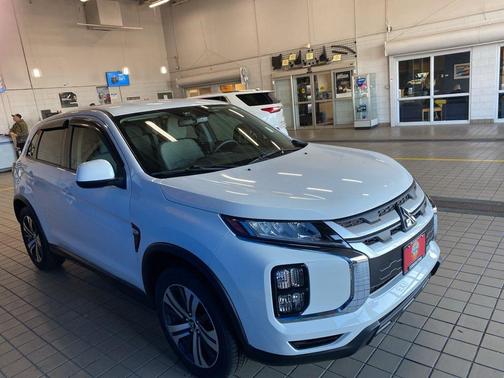 2021 Mitsubishi Outlander Sport 2.0 LE