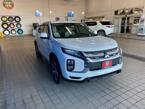 2021 Mitsubishi Outlander Sport 2.0 LE