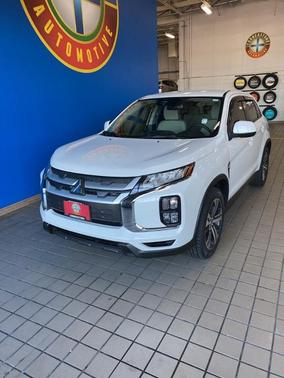 2021 Mitsubishi Outlander Sport 2.0 LE