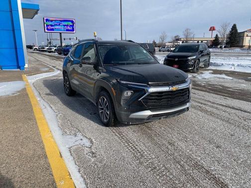 2025 Chevrolet Trailblazer LT