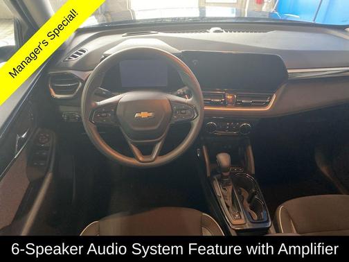 2025 Chevrolet Trailblazer LT