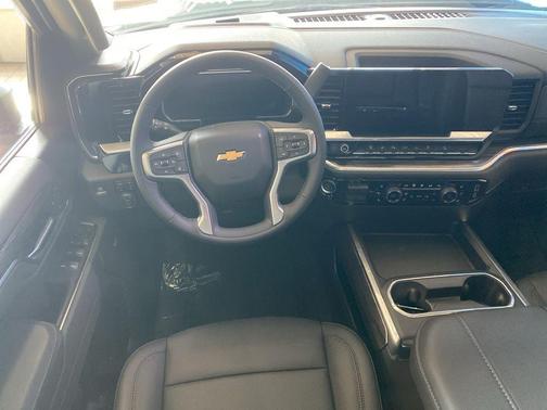 2026 Chevrolet Silverado 3500 LTZ