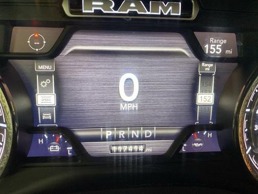 2022 RAM 1500 Longhorn