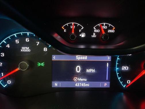 2020 GMC Canyon Denali