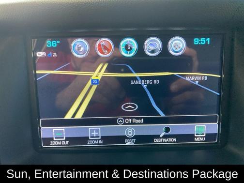 2020 Chevrolet Tahoe Premier