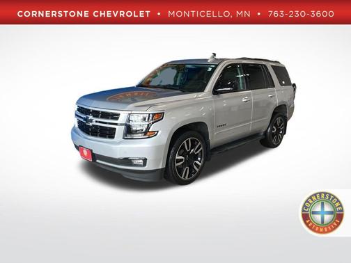 2020 Chevrolet Tahoe Premier