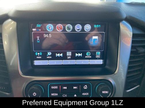 2020 Chevrolet Tahoe Premier