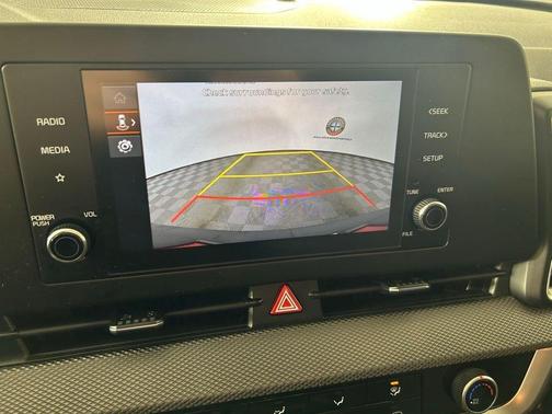 Black 2025 Kia Sportage LX