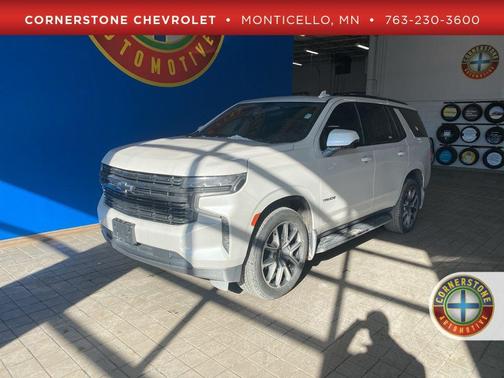 2023 Chevrolet Tahoe RST