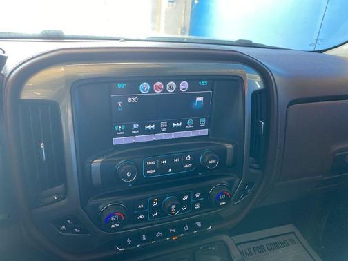2016 Chevrolet Silverado 2500 High Country