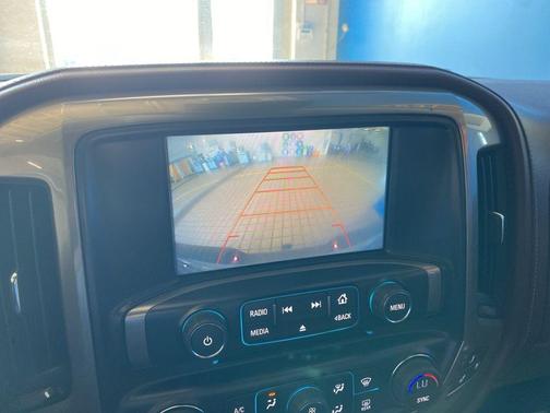 2016 Chevrolet Silverado 2500 High Country