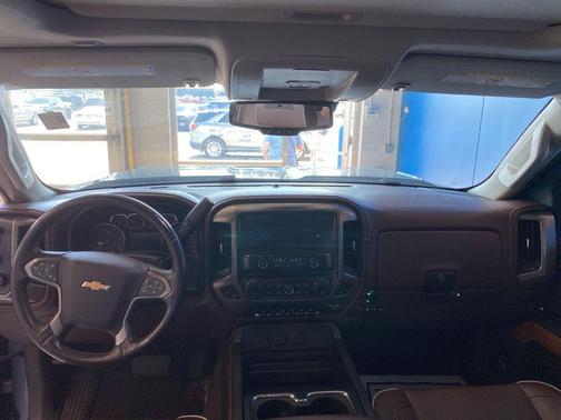 2016 Chevrolet Silverado 2500 High Country