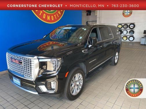 2024 GMC Yukon XL Denali
