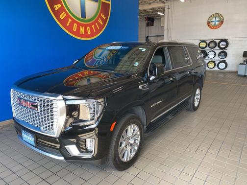 2024 GMC Yukon XL Denali