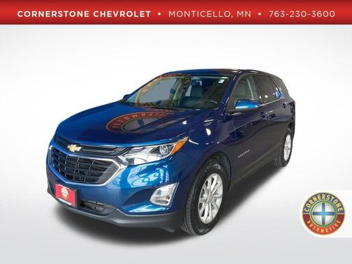 2019 Chevrolet Equinox 1LT