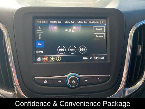 2019 Chevrolet Equinox 1LT