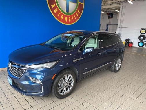 2022 Buick Enclave Avenir