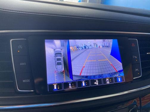 2022 Buick Enclave Avenir