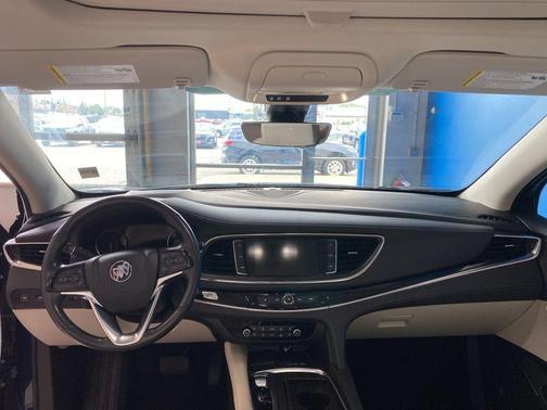 2022 Buick Enclave Avenir