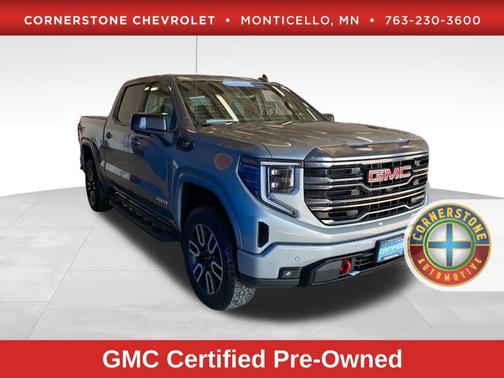 2024 GMC Sierra 1500 AT4
