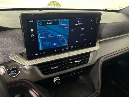 Gray 2025 Ford Explorer ST-Line