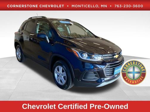 2022 Chevrolet Trax LT