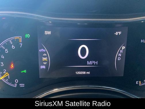 2016 Jeep Grand Cherokee Overland