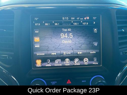 2016 Jeep Grand Cherokee Overland