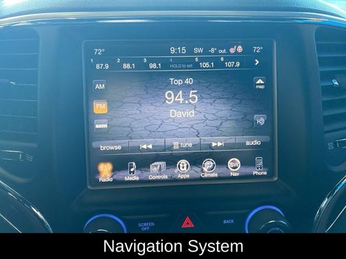 2016 Jeep Grand Cherokee Overland