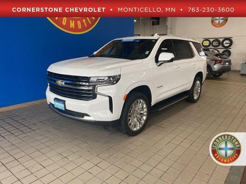 2024 Chevrolet Tahoe LT