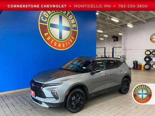 2025 Chevrolet Blazer LT