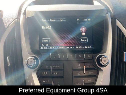 2015 GMC Terrain SLT-1