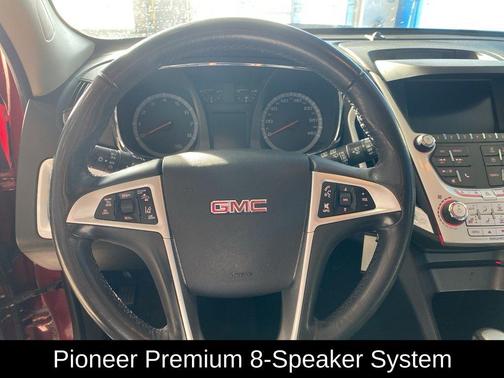 2015 GMC Terrain SLT-1