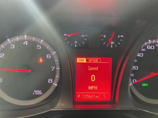 2015 GMC Terrain SLT-1