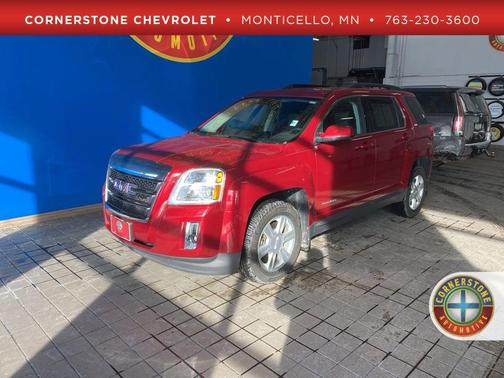 2015 GMC Terrain SLT-1