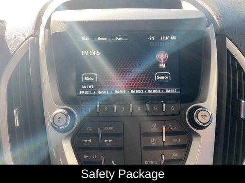 2015 GMC Terrain SLT-1