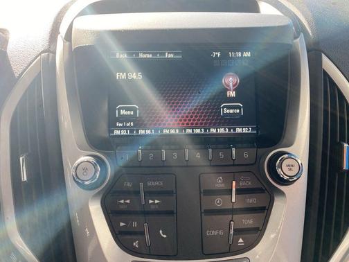 2015 GMC Terrain SLT-1