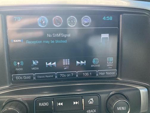 2019 Chevrolet Silverado 2500 LT