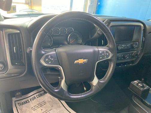 2019 Chevrolet Silverado 2500 LT