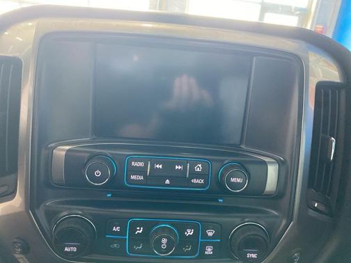 2019 Chevrolet Silverado 2500 LT