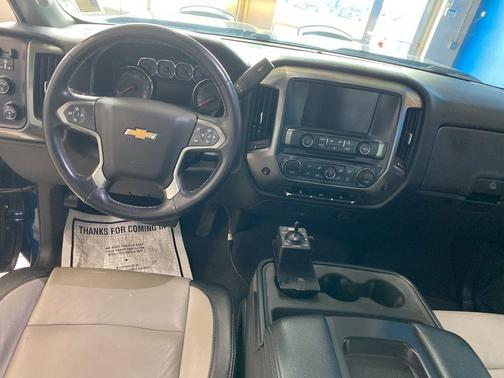 2019 Chevrolet Silverado 2500 LT