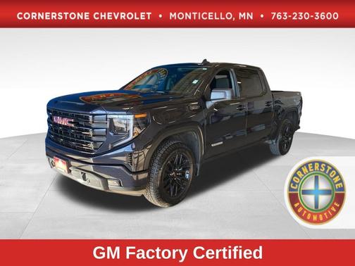 2023 GMC Sierra 1500 Elevation