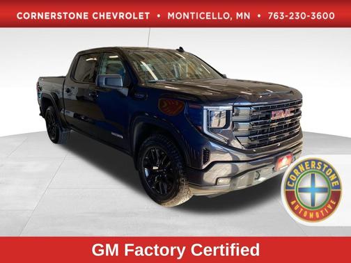 2023 GMC Sierra 1500 Elevation