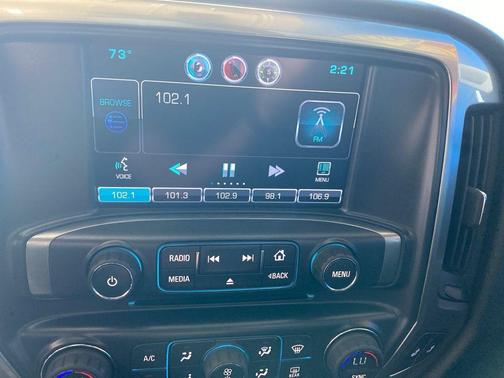 2016 Chevrolet Silverado 1500 LT