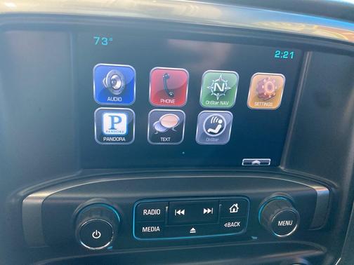 2016 Chevrolet Silverado 1500 LT