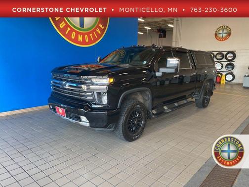 2021 Chevrolet Silverado 3500 High Country