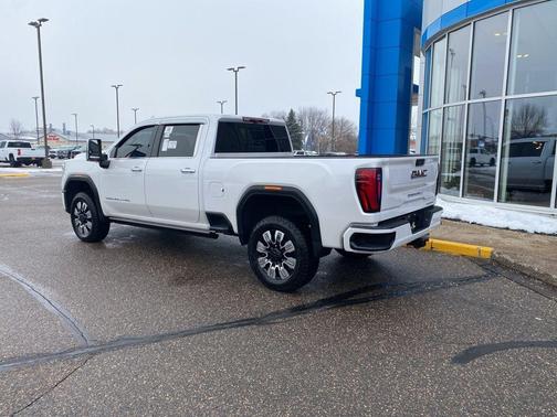 2024 GMC Sierra 3500 Denali